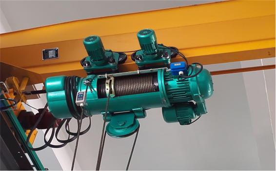CDK/MDK型電動(dòng)葫蘆