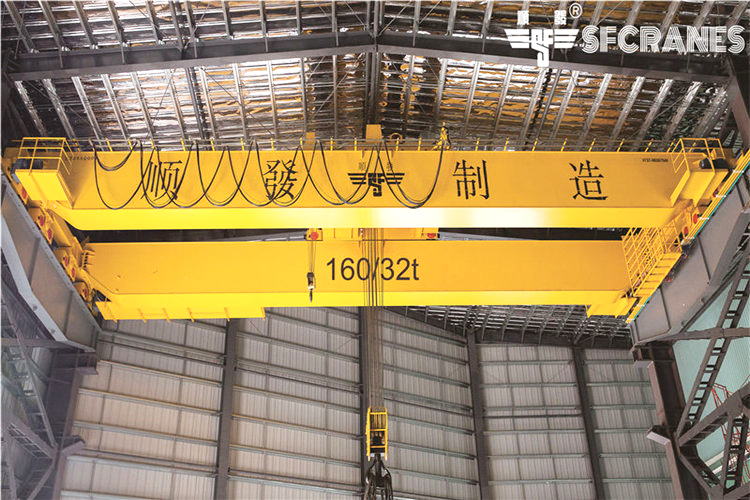 臺(tái)山龍電門(mén)業(yè)科技有限公司(160t/32t歐式起重機(jī))